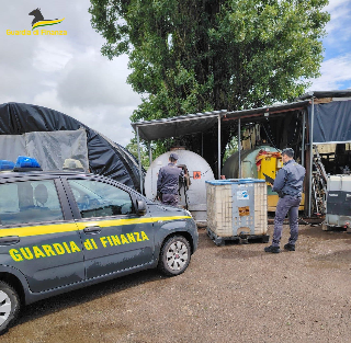 Traffico di gasolio "diluito": 27 denunce in Piemonte